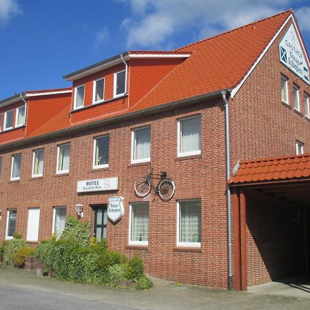 Landhotel Vosse-Schepers Rhede  Zewnętrze zdjęcie