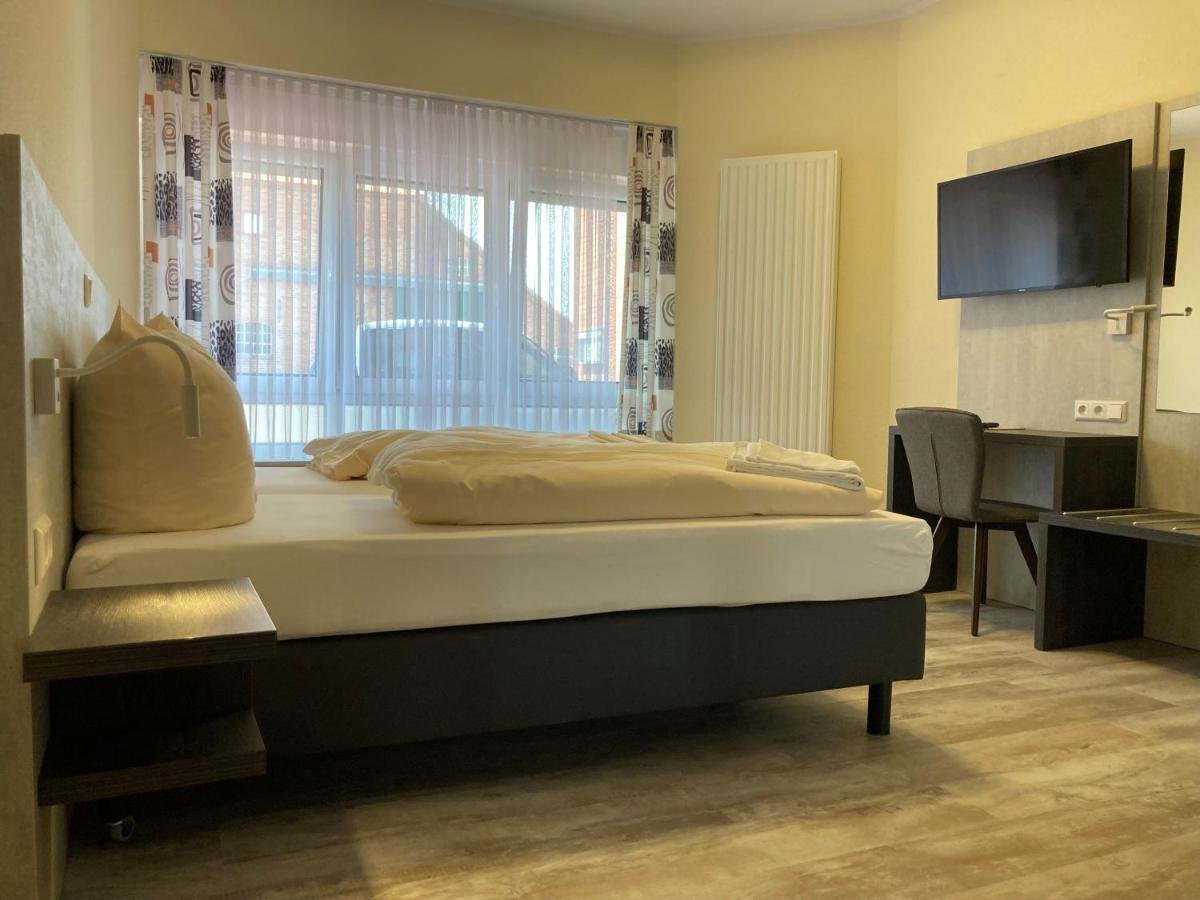 Landhotel Vosse-Schepers Rhede  Zewnętrze zdjęcie