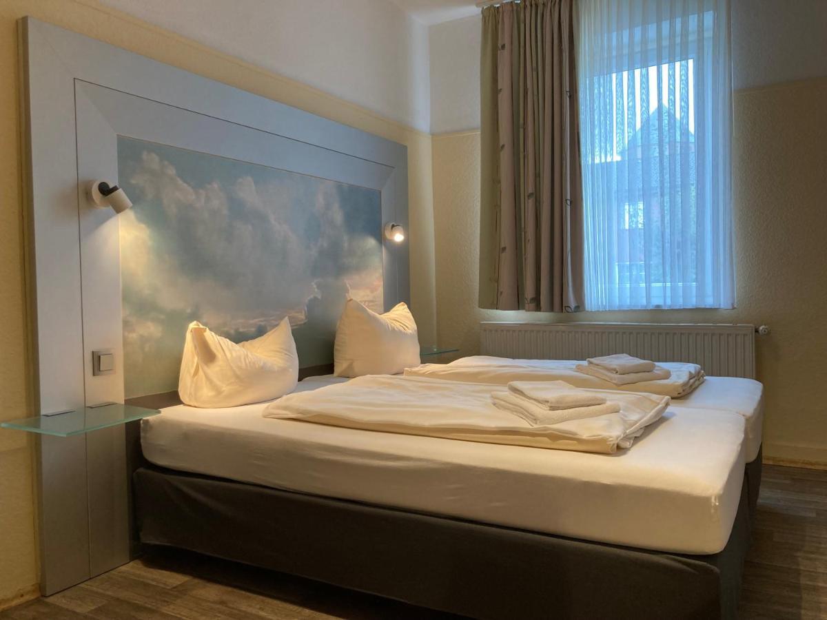 Landhotel Vosse-Schepers Rhede  Zewnętrze zdjęcie