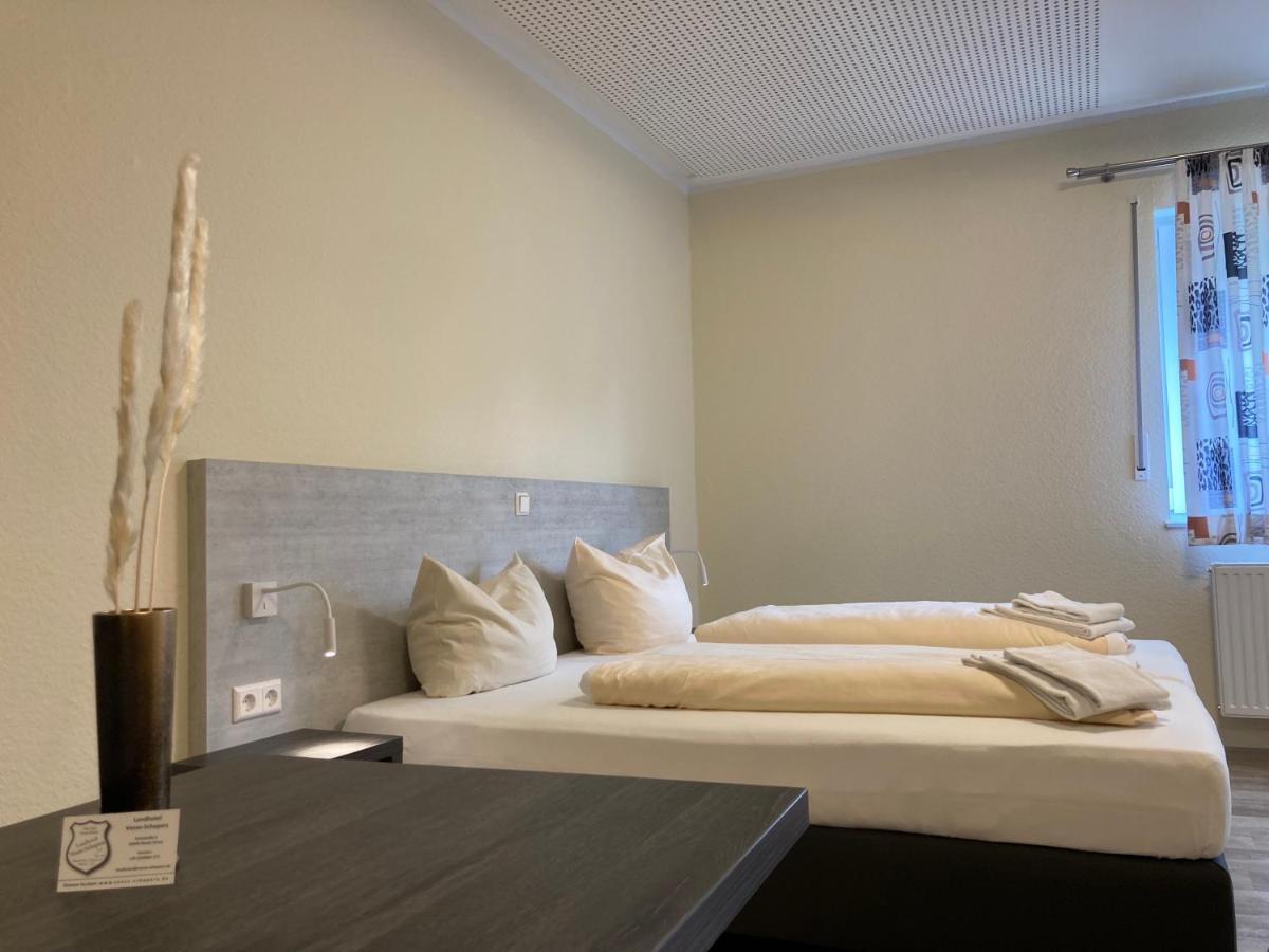 Landhotel Vosse-Schepers Rhede  Zewnętrze zdjęcie