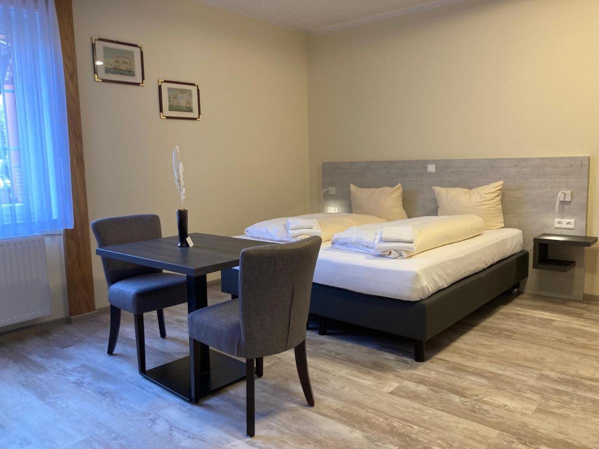Landhotel Vosse-Schepers Rhede  Zewnętrze zdjęcie